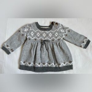 Carters Baby Girl Sweater